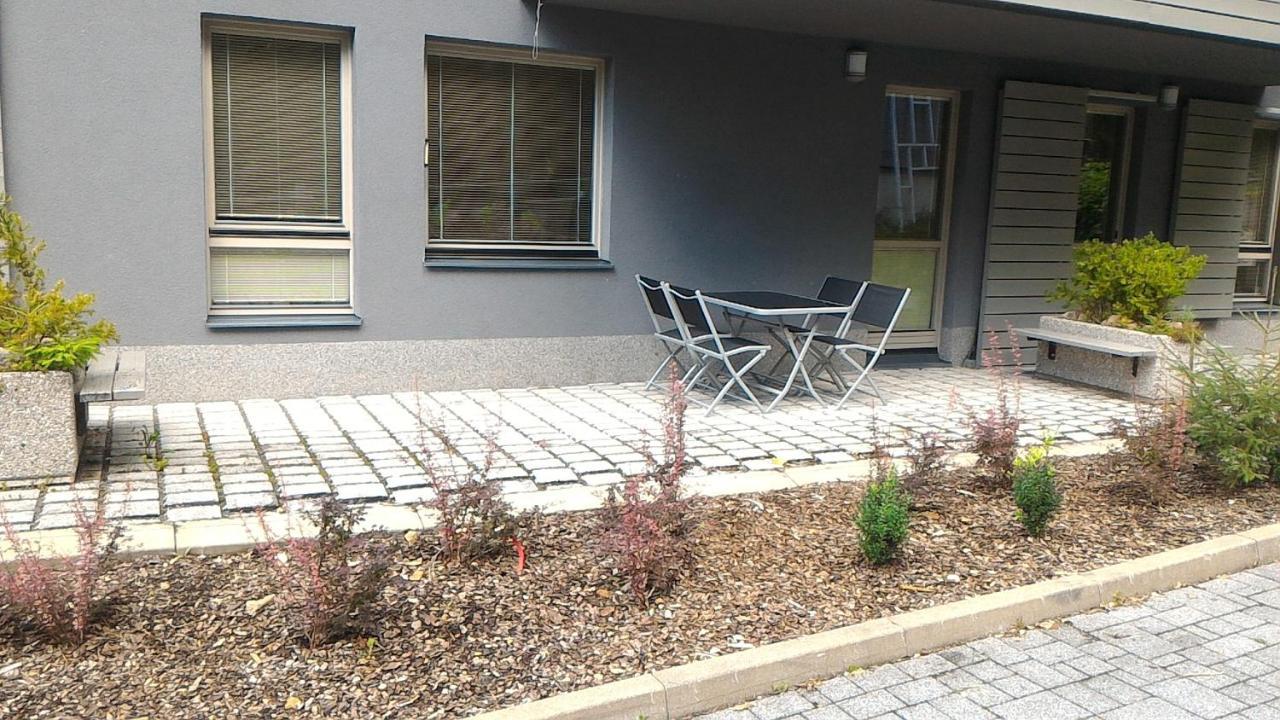 Apartment Draco Harrachov Dış mekan fotoğraf