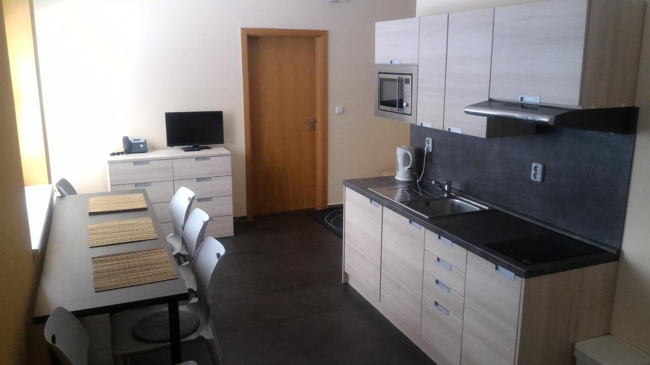 Apartment Draco Harrachov Dış mekan fotoğraf
