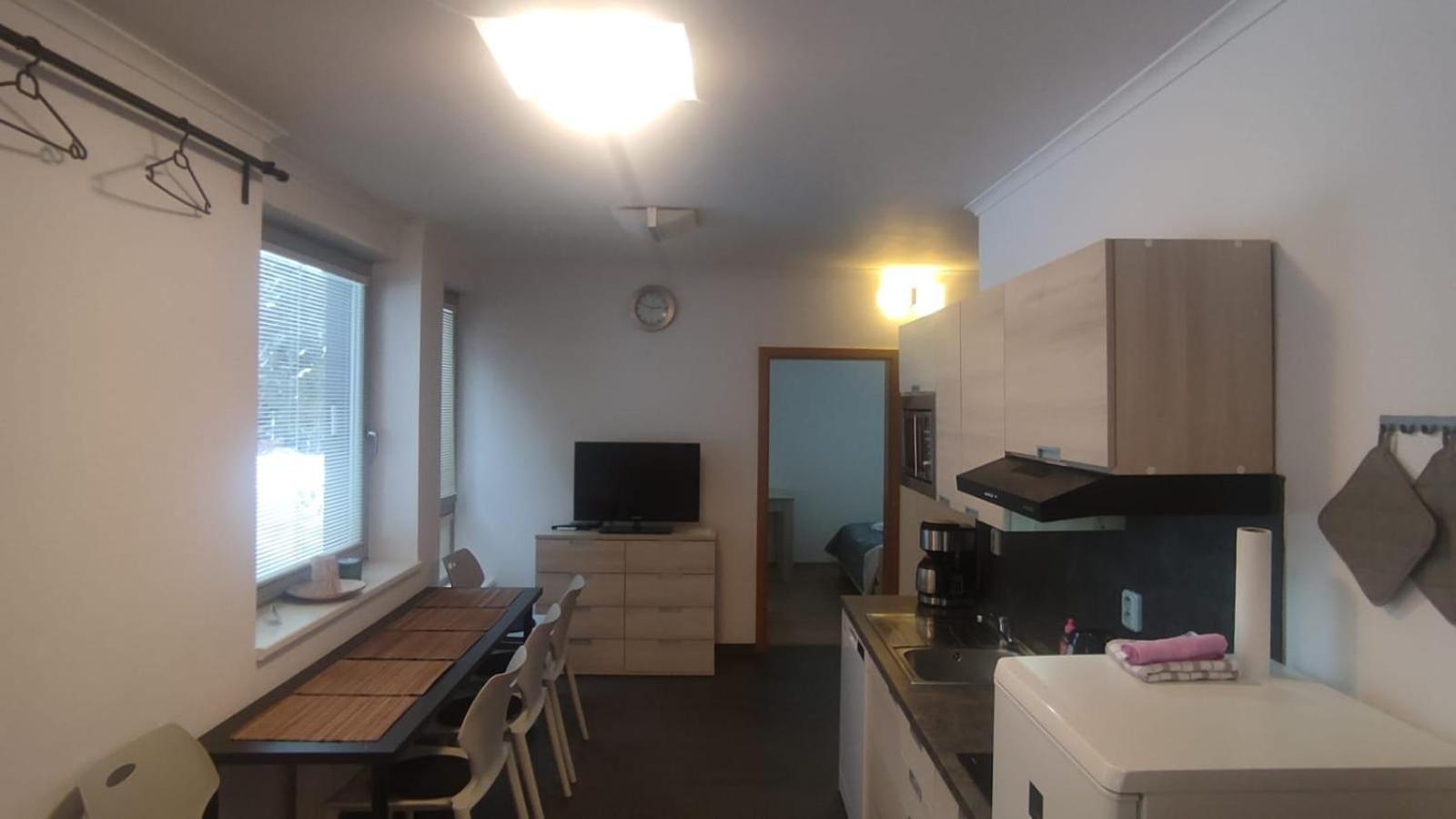 Apartment Draco Harrachov Dış mekan fotoğraf