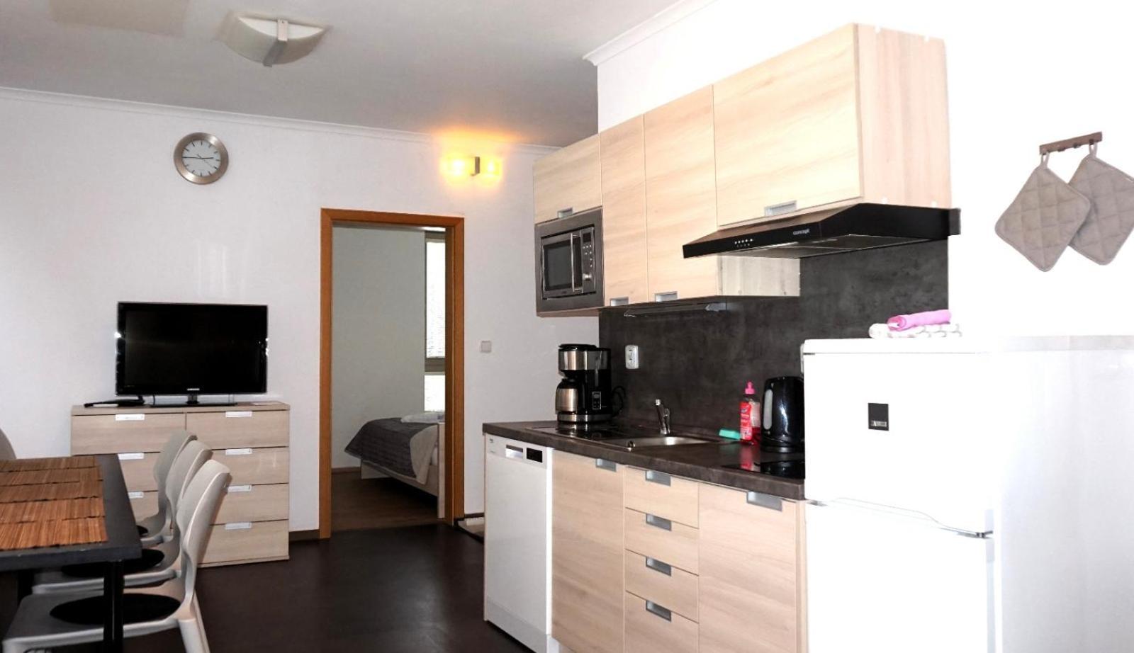 Apartment Draco Harrachov Dış mekan fotoğraf