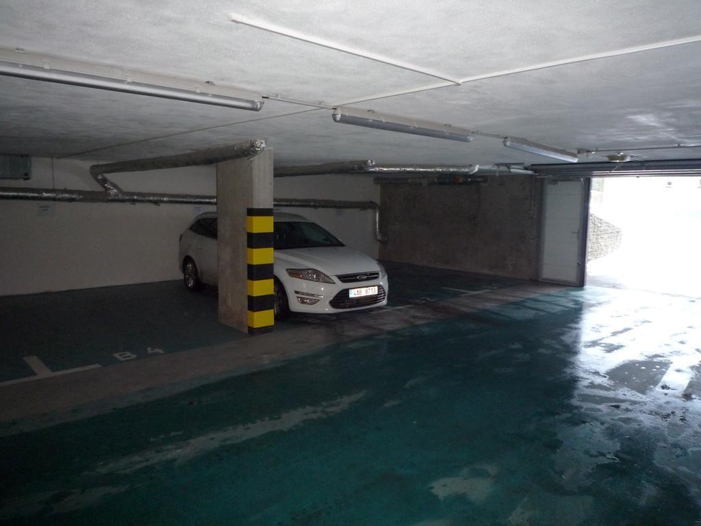 Apartment Draco Harrachov Dış mekan fotoğraf