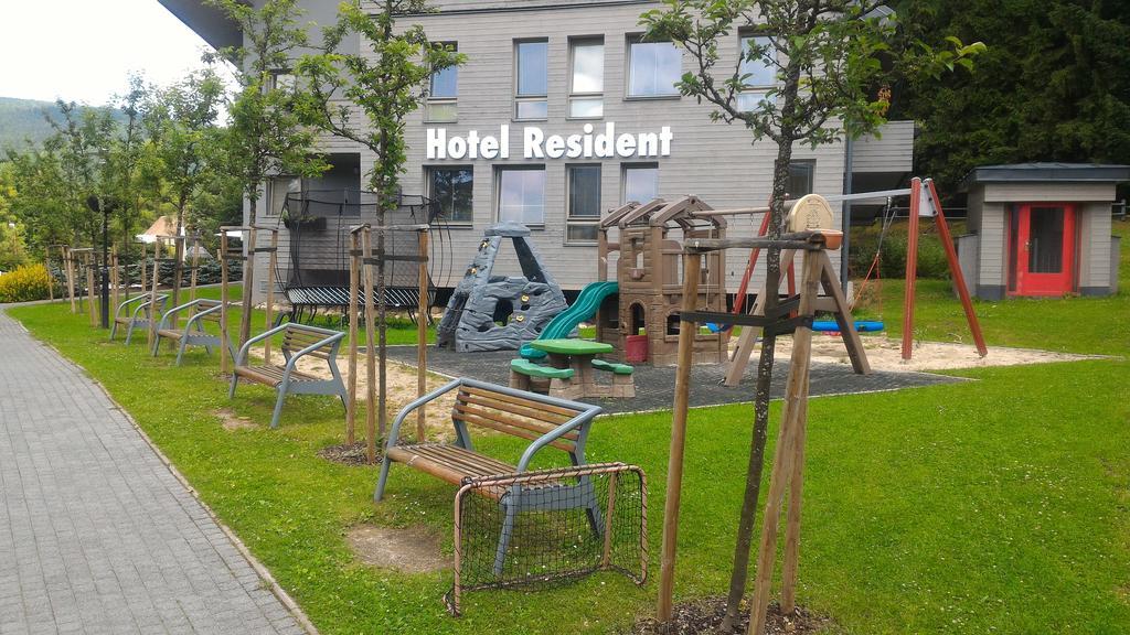 Apartment Draco Harrachov Dış mekan fotoğraf