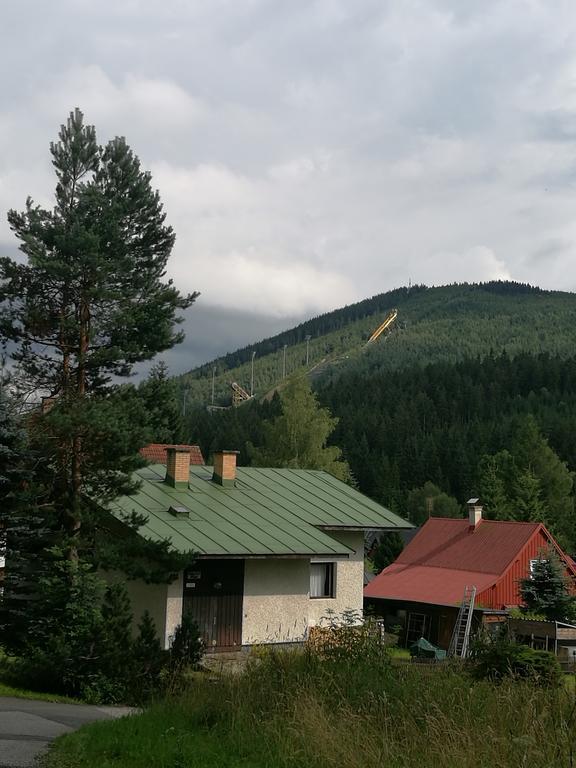 Apartment Draco Harrachov Dış mekan fotoğraf