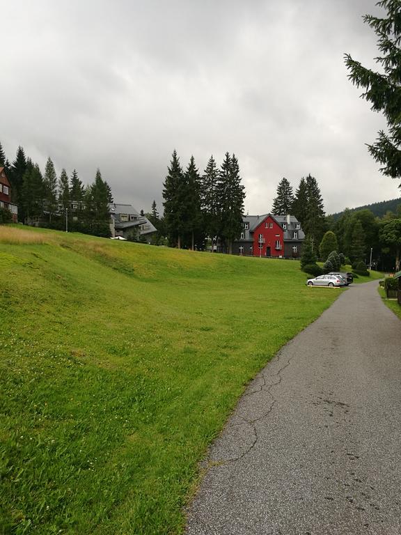 Apartment Draco Harrachov Dış mekan fotoğraf