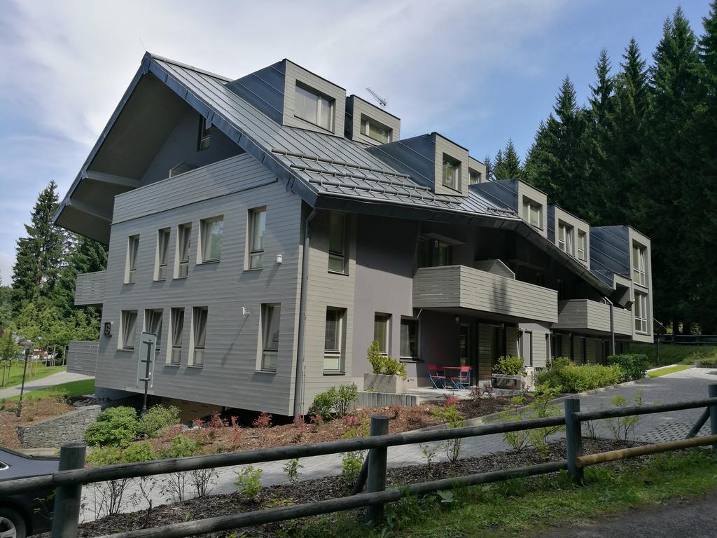 Apartment Draco Harrachov Dış mekan fotoğraf