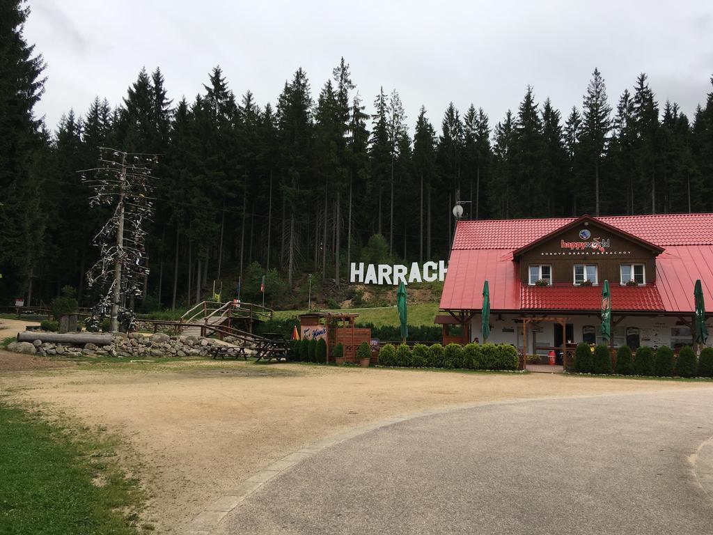 Apartment Draco Harrachov Dış mekan fotoğraf