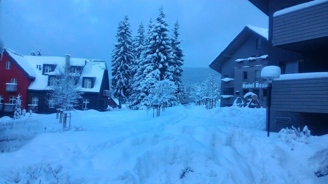 Apartment Draco Harrachov Dış mekan fotoğraf