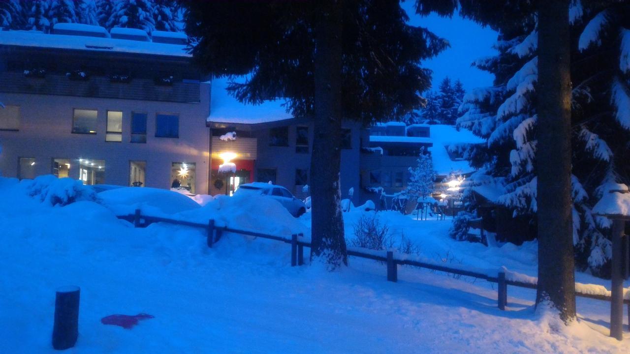 Apartment Draco Harrachov Dış mekan fotoğraf