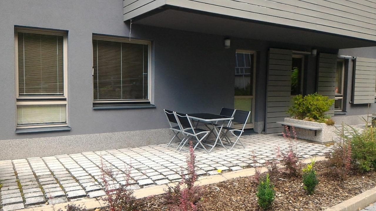 Apartment Draco Harrachov Dış mekan fotoğraf