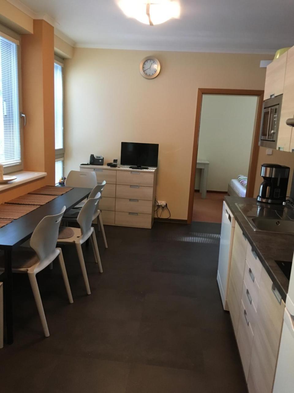 Apartment Draco Harrachov Dış mekan fotoğraf