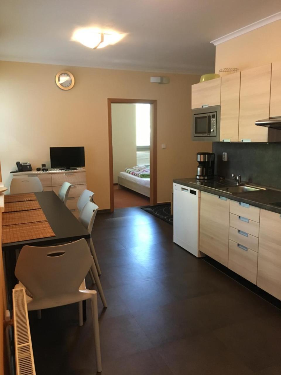 Apartment Draco Harrachov Dış mekan fotoğraf